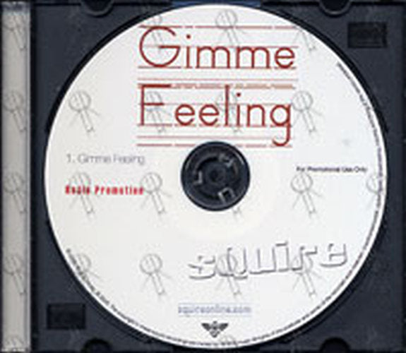 SQUIRE - Gimme Feeling - 2