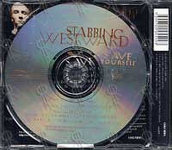 STABBING WESTWARD - Save Yourself - 2