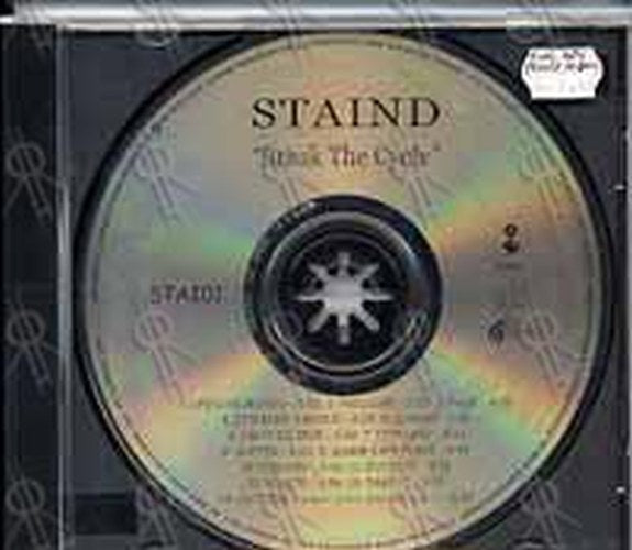 STAIND - Break The Cycle - 1