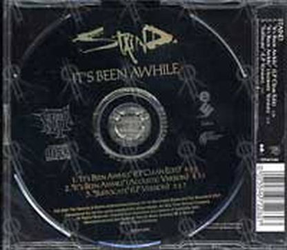 STAIND - It's Been A While - 2