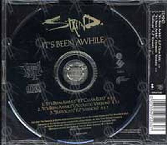 STAIND - It's Been A While - 2