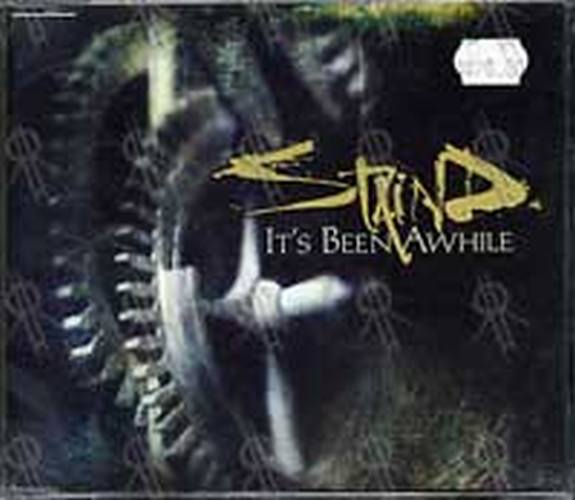 STAIND - It's Been A While - 1