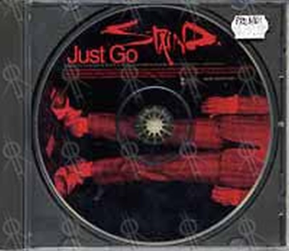 STAIND - Just Go - 1