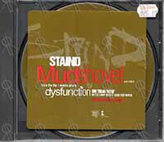 STAIND - Mudshovel - 1