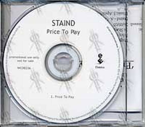 STAIND - Price To Play - 2