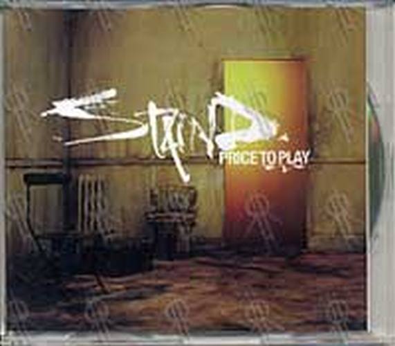 STAIND - Price To Play - 1