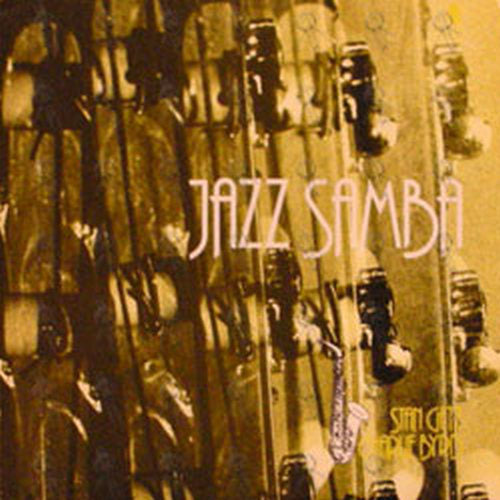 STAN GETZ|CHARLIE BYRD - Jazz Samba - 1