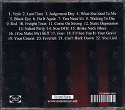 STANDING 8 COUNTS-- THE - Greatest Hits - 2