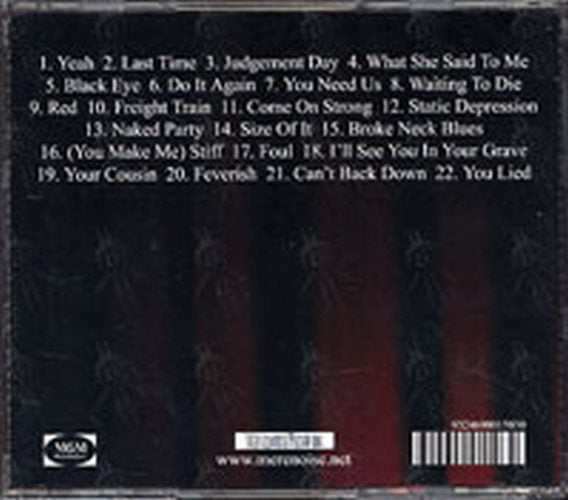 STANDING 8 COUNTS-- THE - Greatest Hits - 2