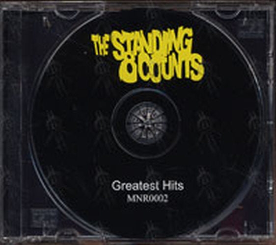 STANDING 8 COUNTS-- THE - Greatest Hits - 3