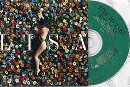 STANSFIELD-- LISA - Time To Make You Mine - 1