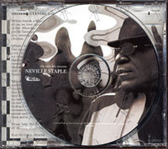 STAPLE-- NEVILLE - The Rude Boy Returns - 3