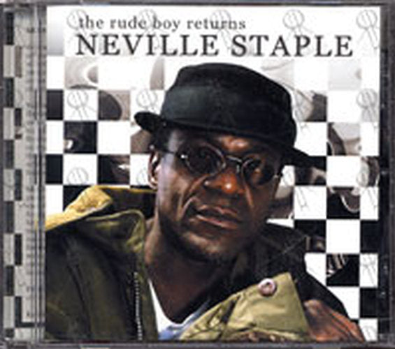 STAPLE-- NEVILLE - The Rude Boy Returns - 1
