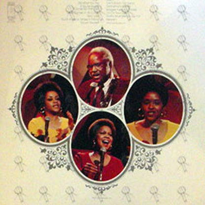 STAPLE SINGERS - Be What You Are - 2