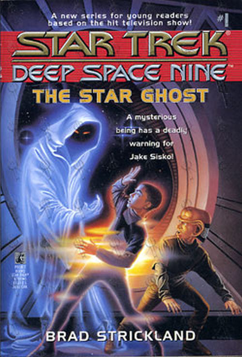 STAR TREK - Deep Space Nine - The Space Ghost - 1