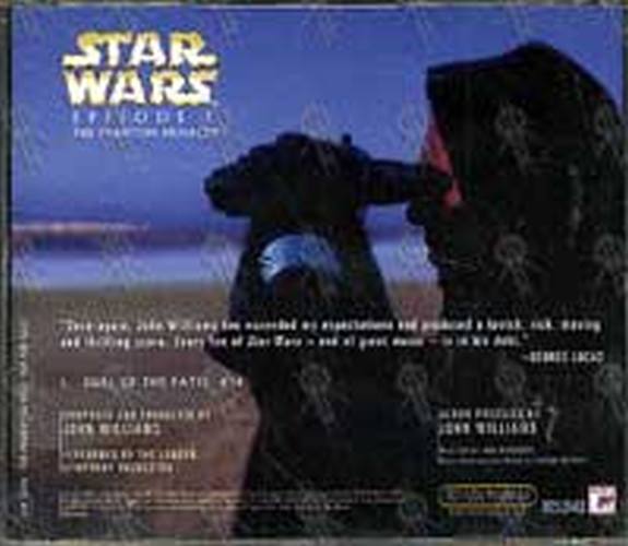 STAR WARS - Duel Of The Fates From Star Wars Episode 1: The Phantom Menace - 2