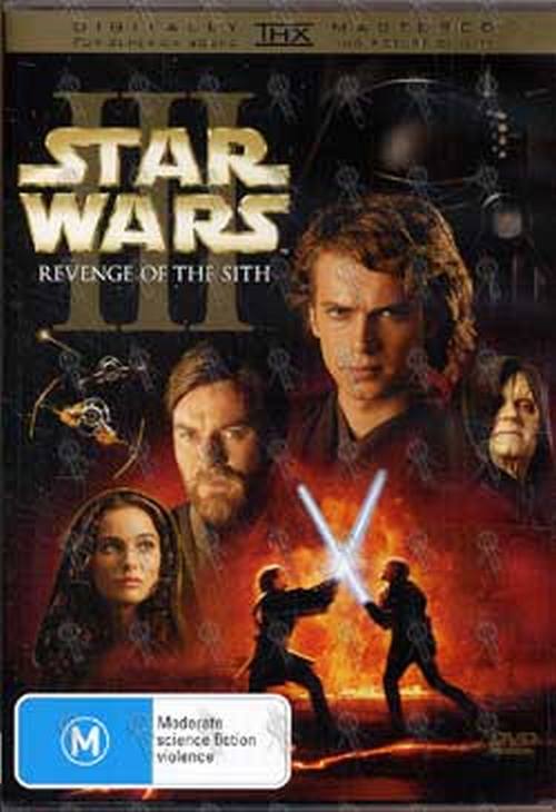 STAR WARS - Revenge Of The Sith - 1