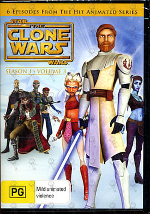STAR WARS - Season 1 - Volume 3 - 1