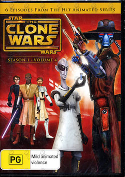 STAR WARS - Season 1 - Volume 4 - 1