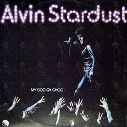 STARDUST-- ALVIN - My Coo Ca Choo - 1