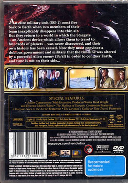 STARGATE - Continuum - 2