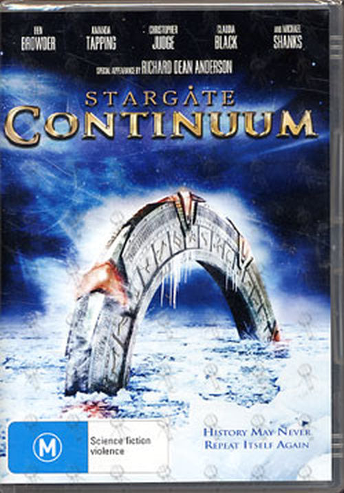 STARGATE - Continuum - 1