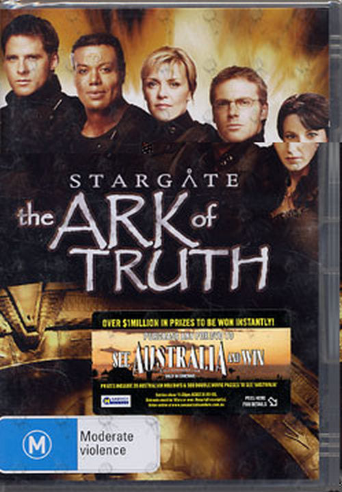 STARGATE - The Ark Of Truth - 1