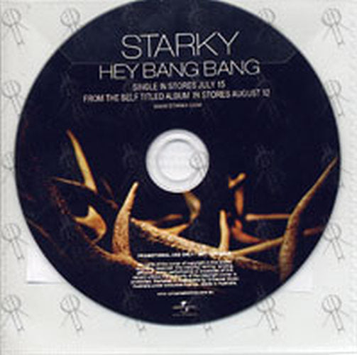 STARKY - Hey Bang Bang - 1