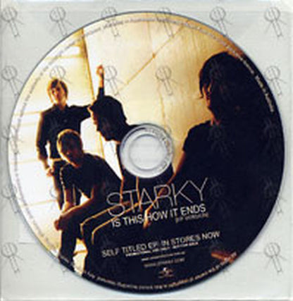 STARKY - Is This How It Ends - 1
