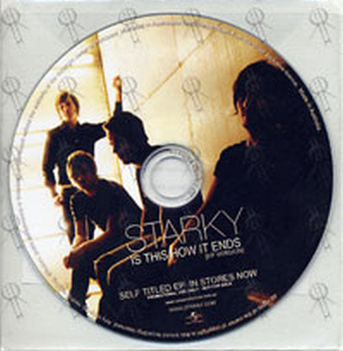 STARKY - Is This How It Ends - 1