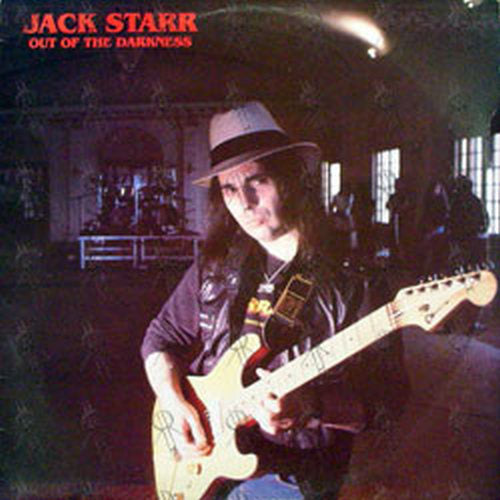 STARR-- JACK - Out Of The Darkness - 1
