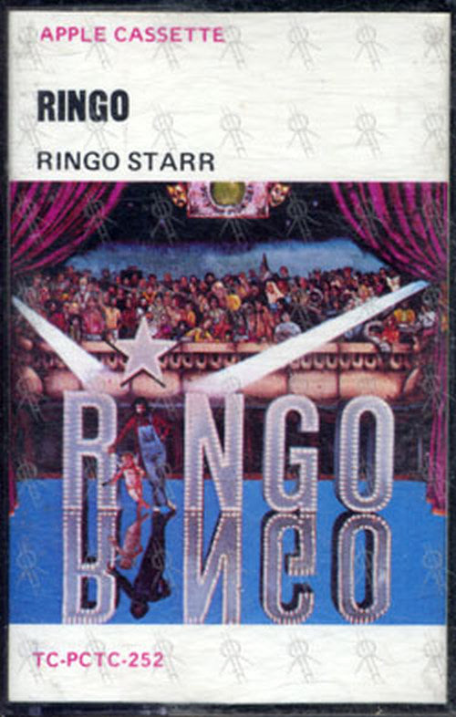 STARR-- RINGO - Ringo - 1