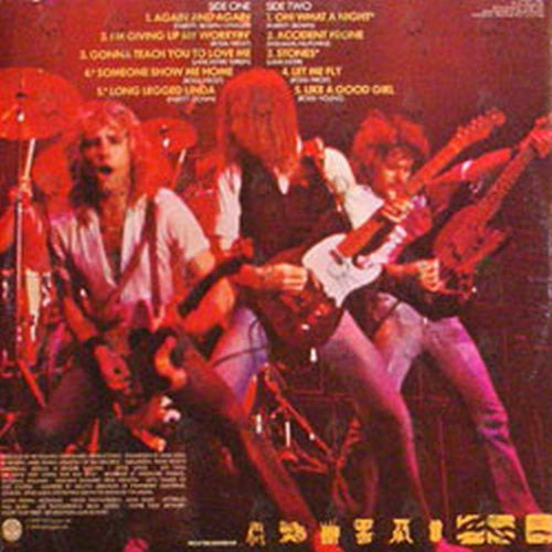 STATUS QUO - If You Can&#39;t Stand The Heat... - 2
