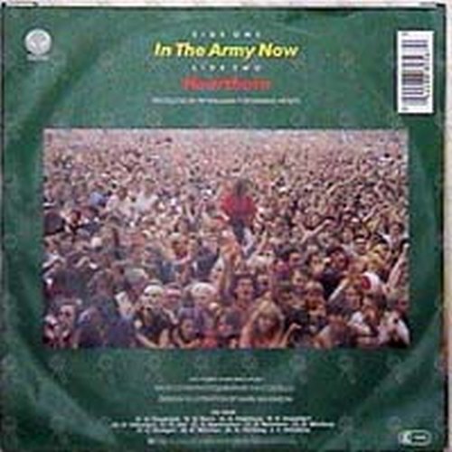 STATUS QUO - In The Army Now - 2