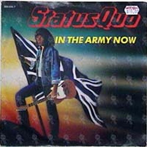 STATUS QUO - In The Army Now - 1