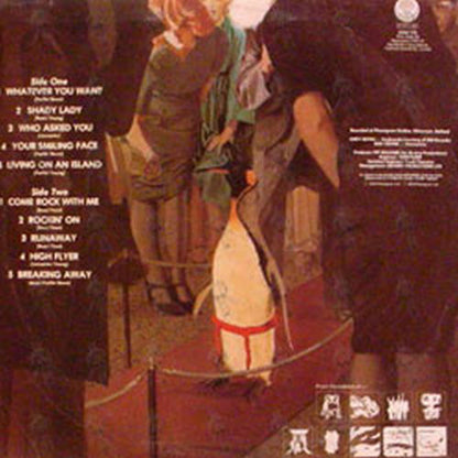 STATUS QUO - Whatever You Want - 2