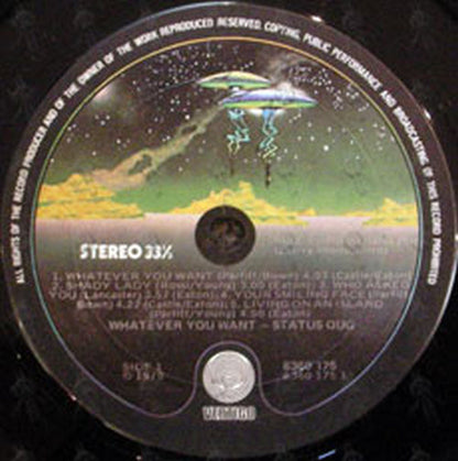 STATUS QUO - Whatever You Want - 3