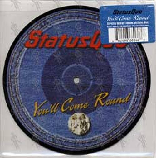 STATUS QUO - You&#39;ll Come &#39;Round - 1