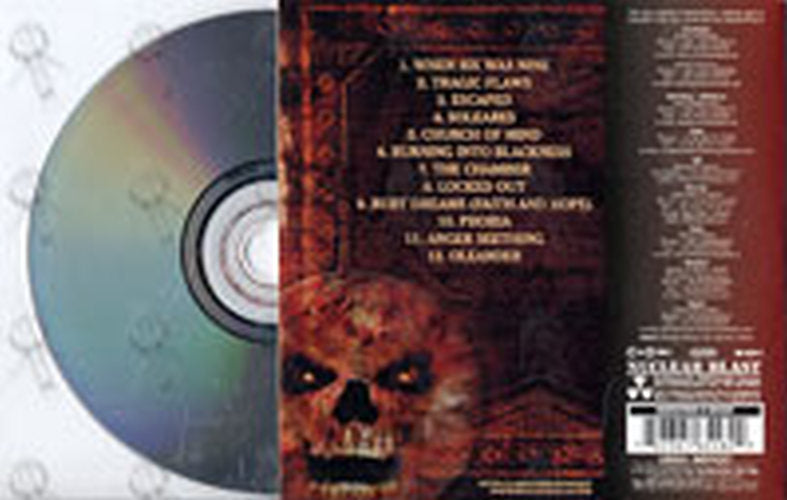 STEEL PROPHET - Book Of The Dead - 2