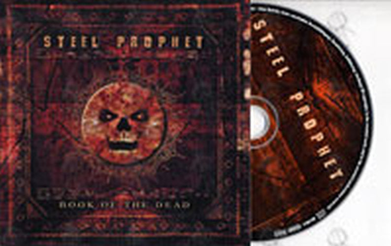 STEEL PROPHET - Book Of The Dead - 1