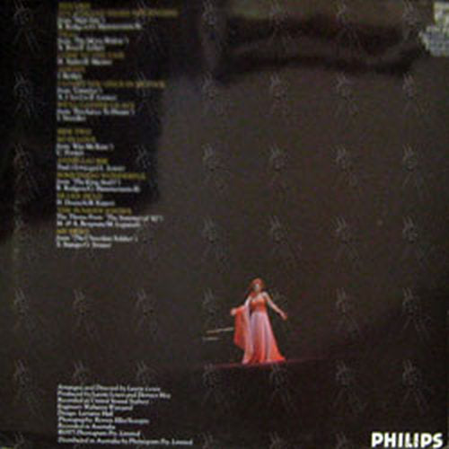 STEELE-- SUZANNE - It's A Grand Night For Singing - 2