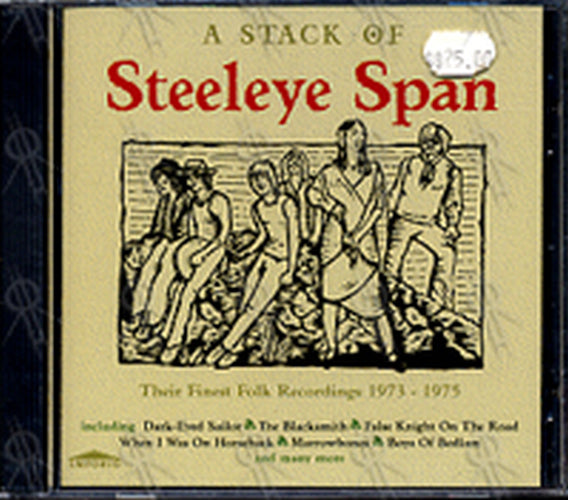 STEELEYE SPAN - A Stack Of Steeleye Span - 1