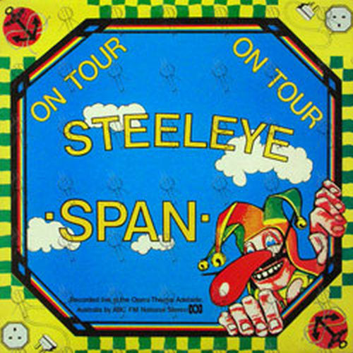 STEELEYE SPAN - On Tour - 1