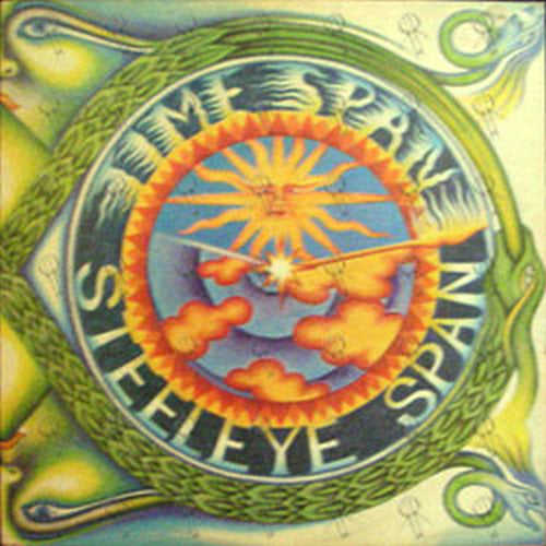 STEELEYE SPAN - Time Span - 1