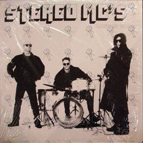 STEREO MC'S - Lost In Music - 1