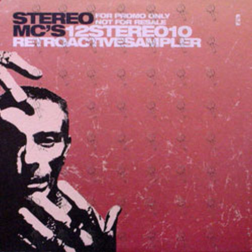 STEREO MC&#39;S - Retroactivesampler - 1