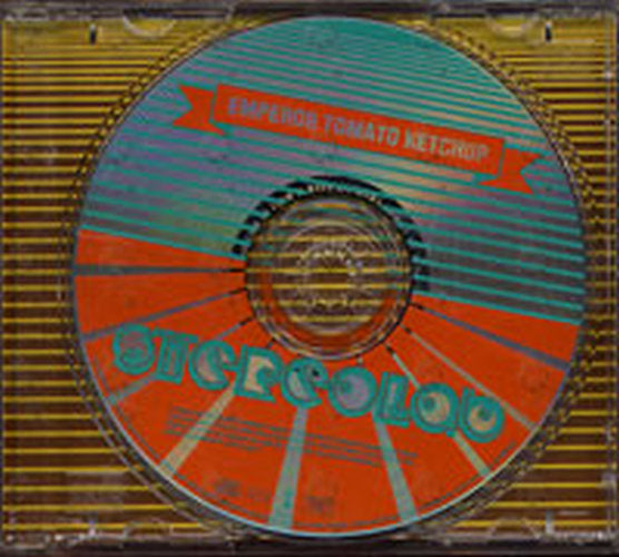 STEREOLAB - Emperor Tomato Ketchup - 3