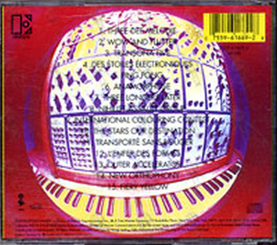 STEREOLAB - Mars Audiac Quintet - 2