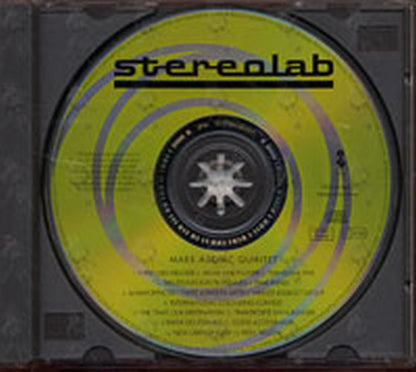 STEREOLAB - Mars Audiac Quintet - 3