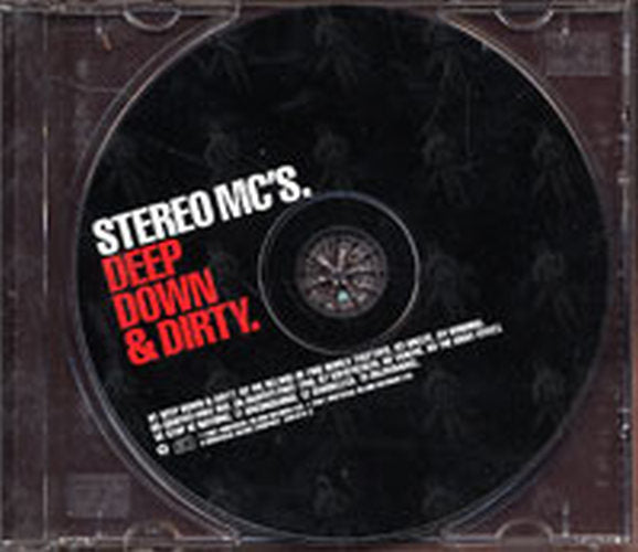 STEREOPHONICS - Deep Down &amp; Dirty - 3
